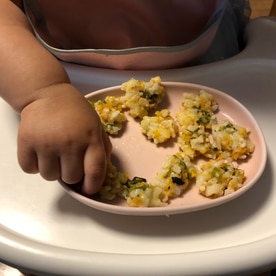 離乳食後期手づかみコーンフレーク レンジで簡単 レシピ 作り方 By 0 Mi 楽天レシピ 離乳食後期手づかみコーンフレーク レンジで簡単 レシピ 作り方 By 0 Mi 楽天レシピ